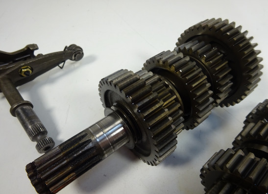 Versnellingsbak Ducati monster 600