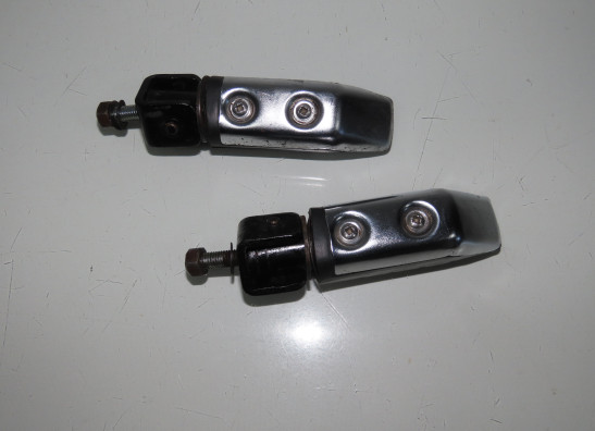 Duo voetsteun rechts Moto Guzzi Nevada 750