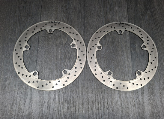 Brake disc set BMW R 1100 S