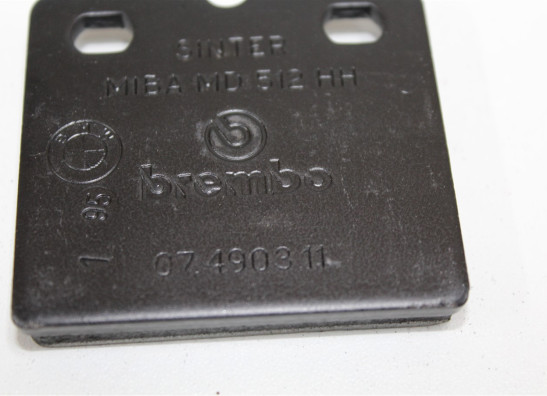 Braking pads front BMW R 100  R 80