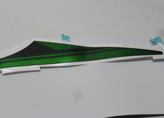 Sticker Kawasaki ZZR 1400