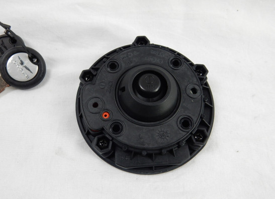 Tankdop Moto Guzzi Stelvio