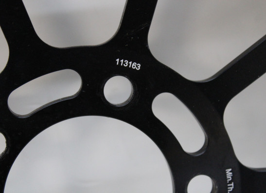 Remschijven set Kawasaki ZX 7 RR