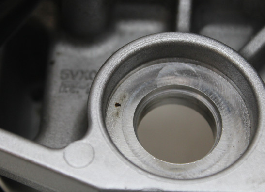 Slotenset Yamaha FZ6