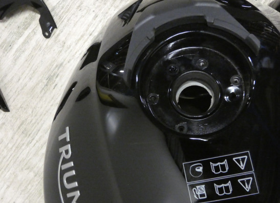 Complete kuipset Triumph Speed Triple S