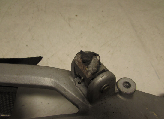 Schetsplaat links Ducati Monster 800