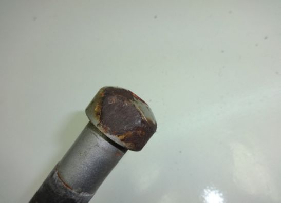 Clip on rechts Honda VFR 750