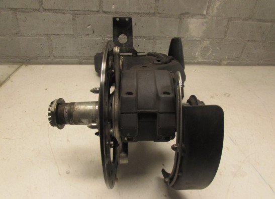 Achterbrug Ducati Multistrada 1000