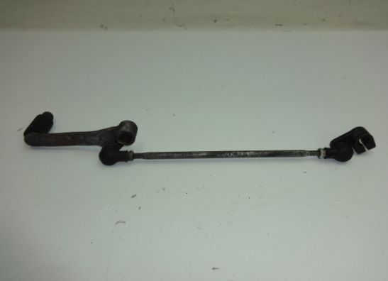 Schalthebel Yamaha TDM