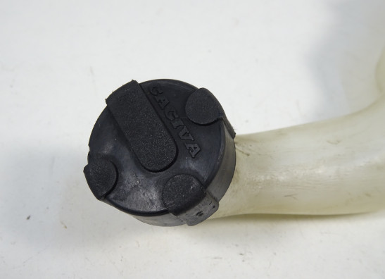 Koelvloeistof reservoir Cagiva Raptor 650