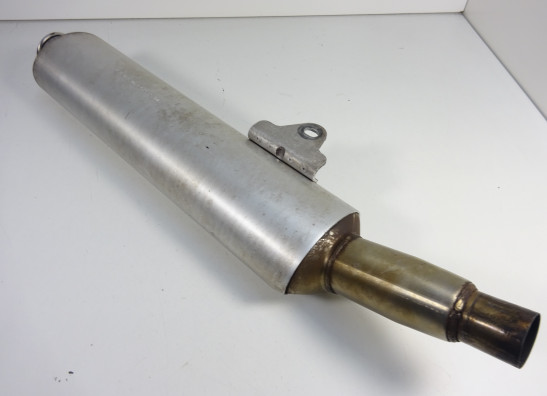 Uitlaat Ducati monster 600