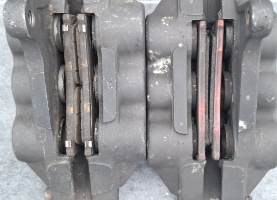 Brake calipers front Kawasaki ZRX 1100 1200