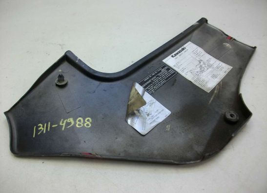 Cowl right small Kawasaki GPZ 600