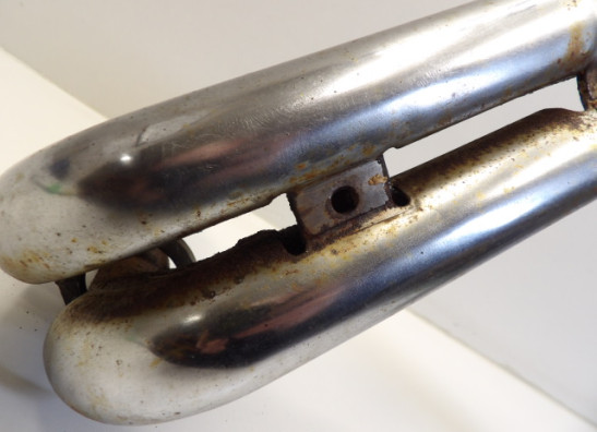 Downpipes Kawasaki EL 250