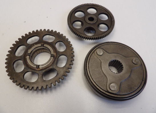 Start up kupplung Honda CBR 400 RR