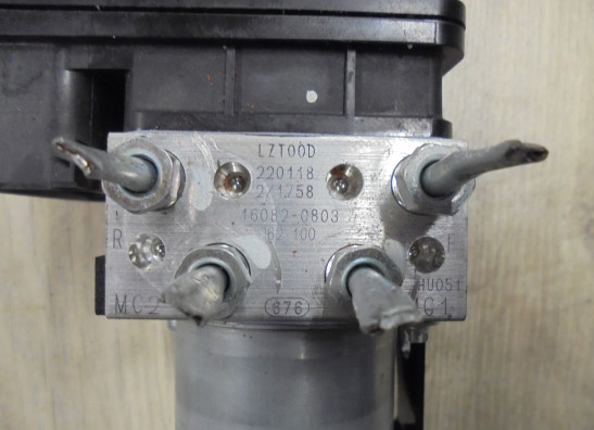 ABS pump Kawasaki VERSYS 1000