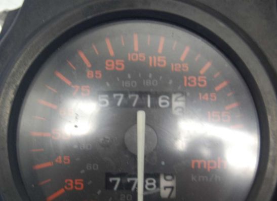 Tacho Honda CBR 600 F