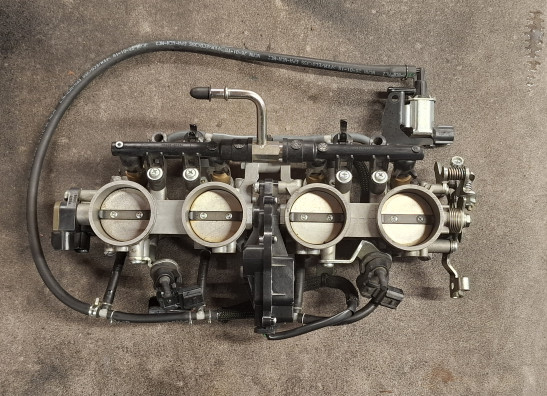 Gasklephuis Kawasaki Z 900