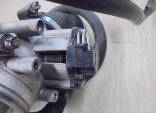 Gasklephuis Ducati monster 1100