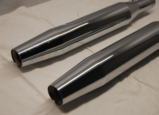 Muffler Harley Davidson Sportster