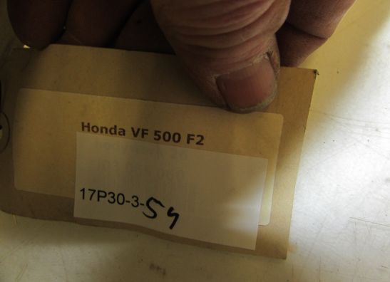 Voorspatbord Honda CMX 250 