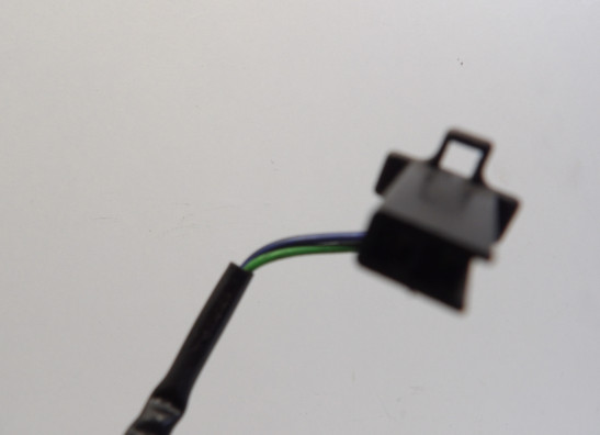 Dynamo Suzuki VS 800 Intruder