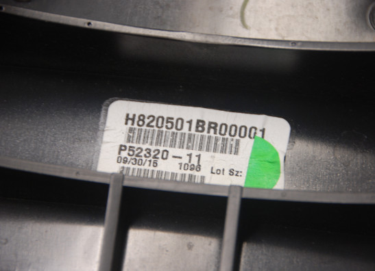 Zadel Harley Davidson Touring FL