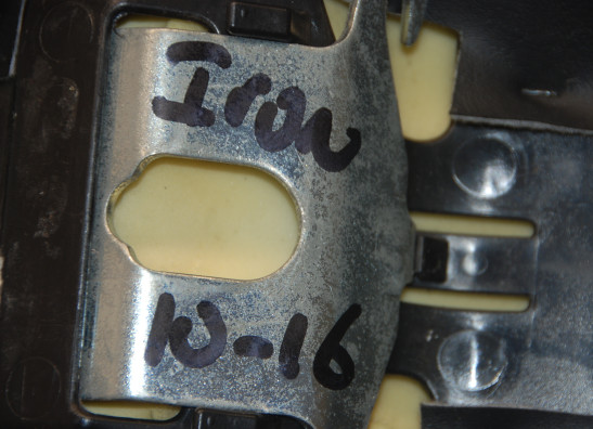 Zadel Harley Davidson Sportster