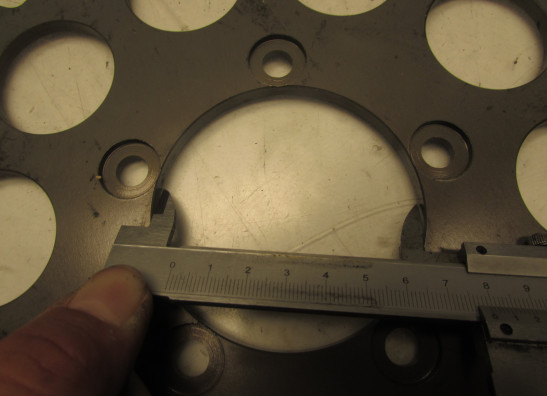 Achtertandwiel Overig Onbekend Unknown