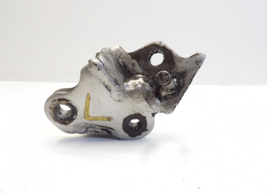 Fussraste links Honda TRANSALP