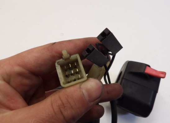 Stuurschakelaar links Yamaha TDM