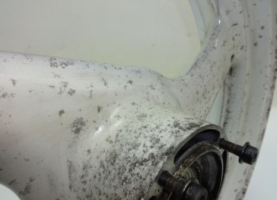 Achtervelg Suzuki GSX R 750