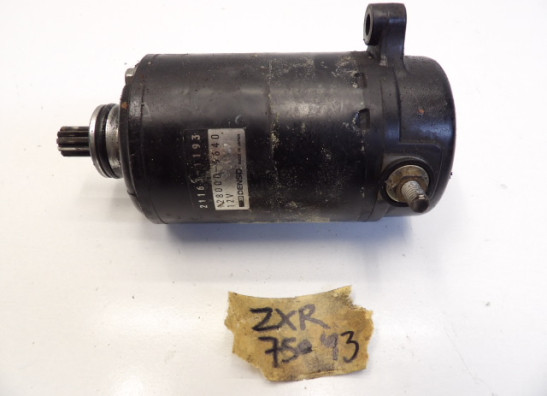 Starting motor Kawasaki ZXR 750
