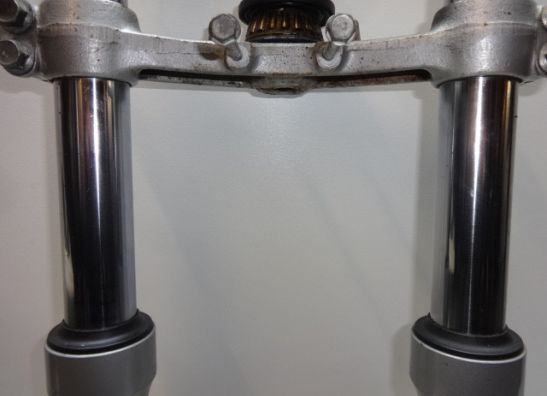 Front pipes Kawasaki GPZ 600