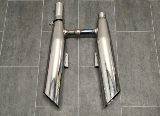 Auspuff Suzuki VS 1400 Intruder