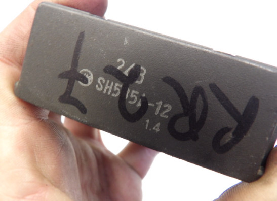 Regulator rectifier  Suzuki LS 650