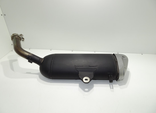 Uitlaat Yamaha XT 1200 Z Super Tenere