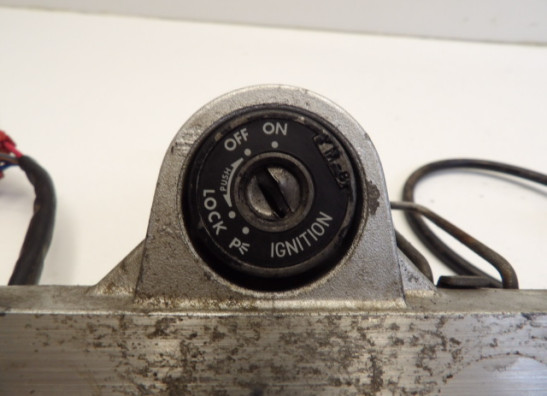 Slotenset Yamaha FAZER 600