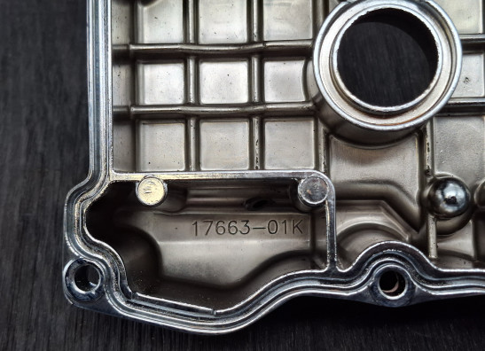 Cylinder head cover Harley Davidson Overige Harley Davidson