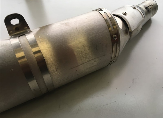 Uitlaat Aprilia RSV 1000