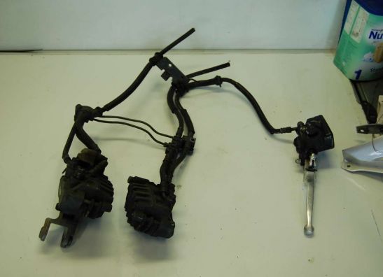 Bremssattel Bremszangen vorne Honda VFR 800 I