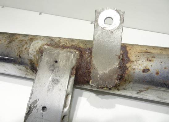 Uitlaat Kawasaki VN 1500