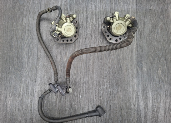 Brake calipers front Kawasaki GPZ 900