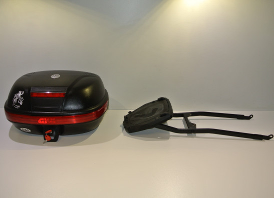 Top-case Honda CB 650 F