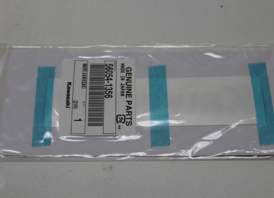 Decals Kawasaki Z 900