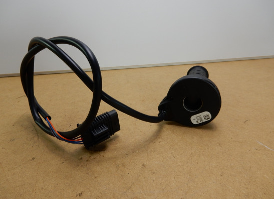 Gashandle Moto Guzzi V85 TT