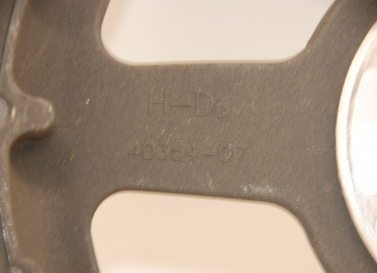 Ketting Harley Davidson Sportster