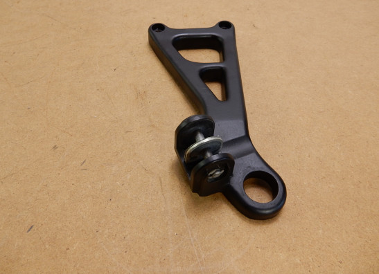 Duo voetsteun links Moto Guzzi V11