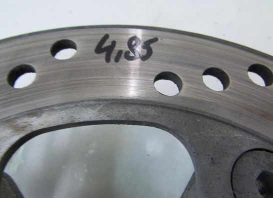 Achterremschijf Suzuki Burgman 400