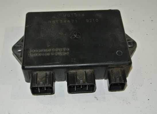 CDI ECU unit Suzuki XF 650 Freewind 1997-1999